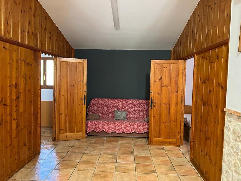 Finca La Foia El Pou Confrides Экстерьер фото
